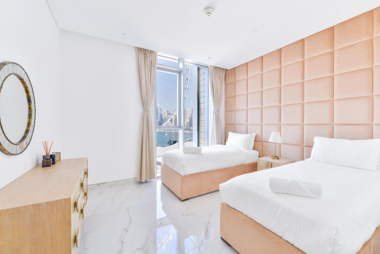Island Paradise - Stylish 2Br On Bluewaters Island Apartment Dubai Exterior photo