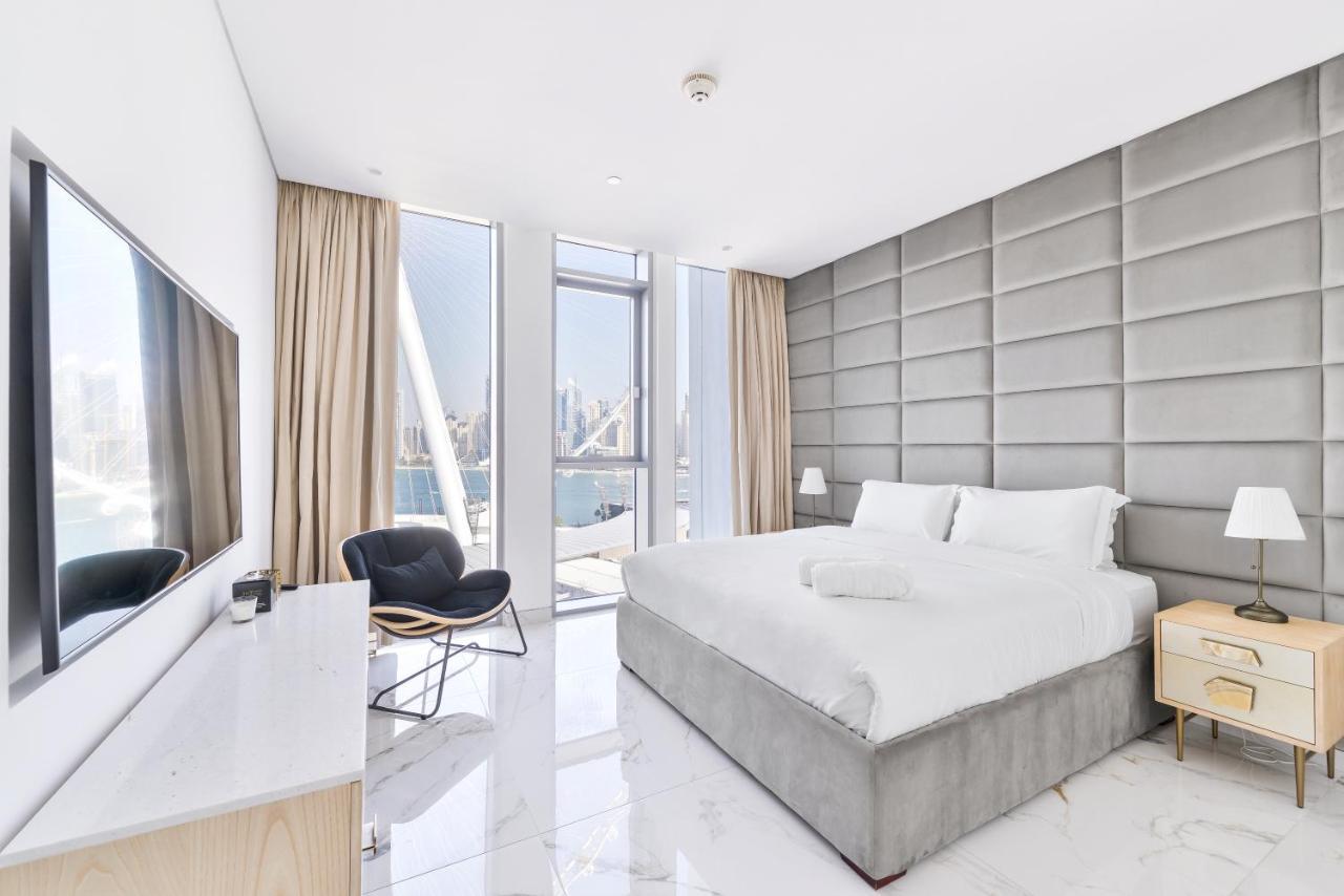 Island Paradise - Stylish 2Br On Bluewaters Island Apartment Dubai Exterior photo