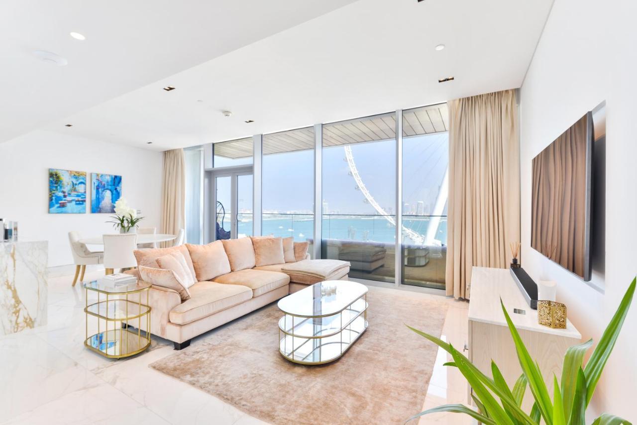Island Paradise - Stylish 2Br On Bluewaters Island Apartment Dubai Exterior photo