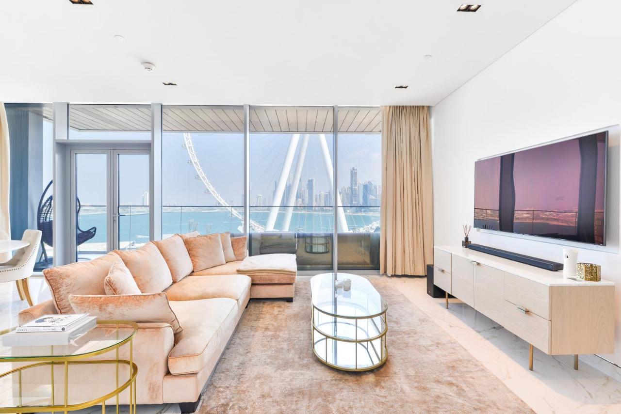 Island Paradise - Stylish 2Br On Bluewaters Island Apartment Dubai Exterior photo