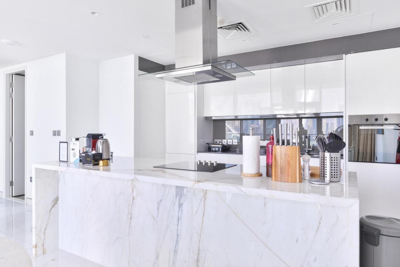Island Paradise - Stylish 2Br On Bluewaters Island Apartment Dubai Exterior photo