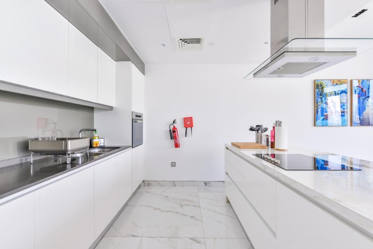 Island Paradise - Stylish 2Br On Bluewaters Island Apartment Dubai Exterior photo