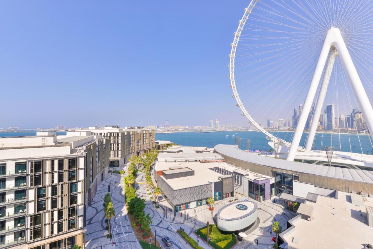 Island Paradise - Stylish 2Br On Bluewaters Island Apartment Dubai Exterior photo