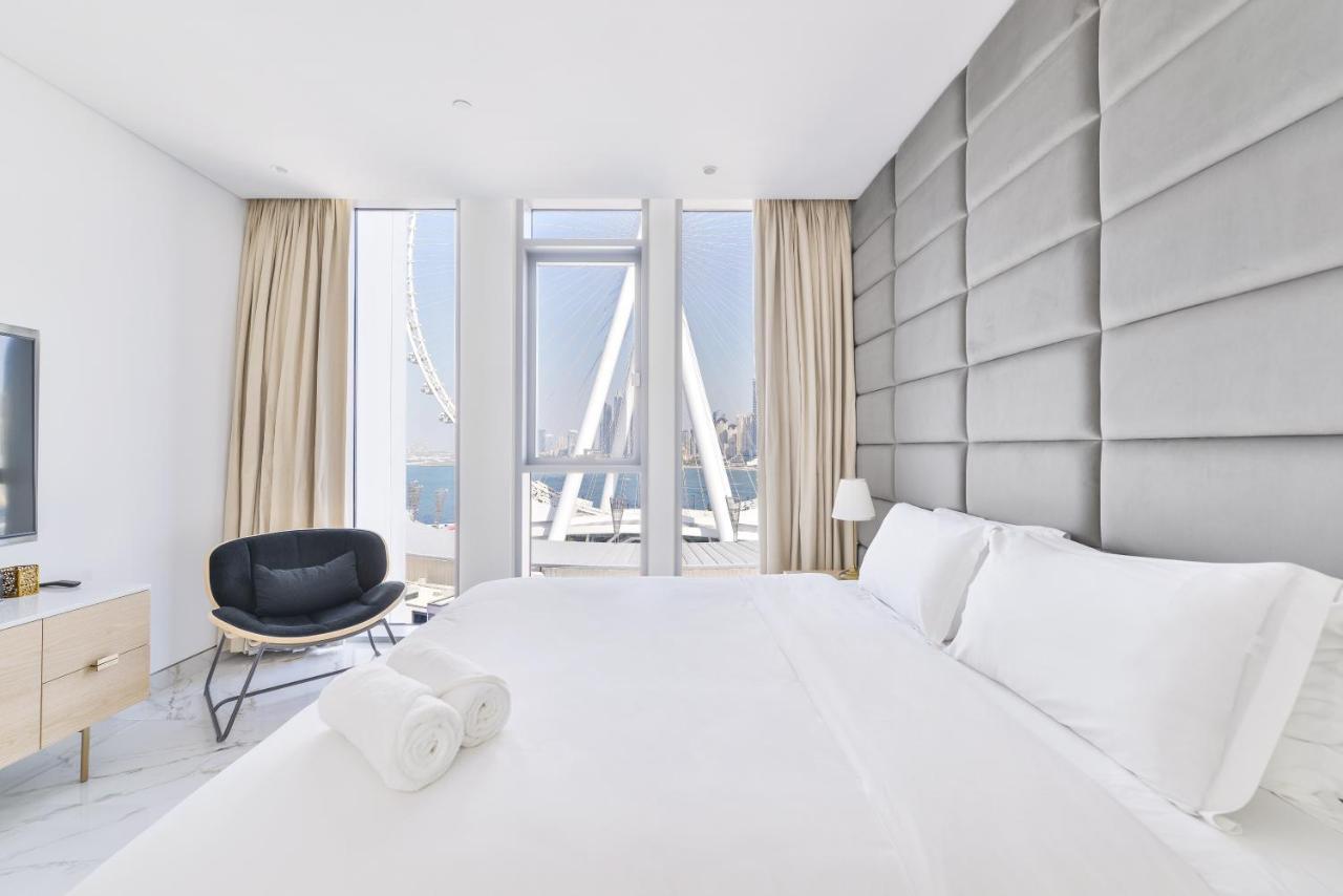 Island Paradise - Stylish 2Br On Bluewaters Island Apartment Dubai Exterior photo
