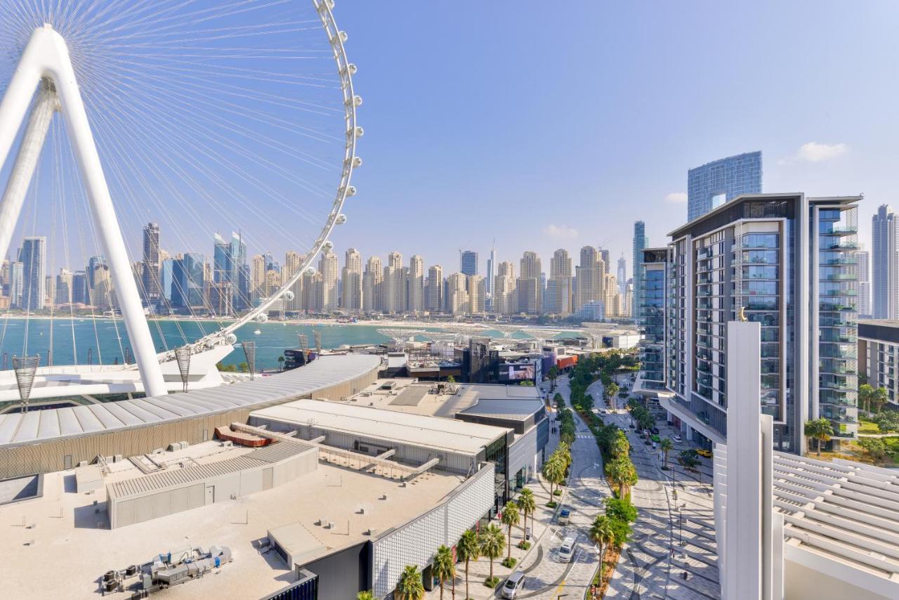 Island Paradise - Stylish 2Br On Bluewaters Island Apartment Dubai Exterior photo