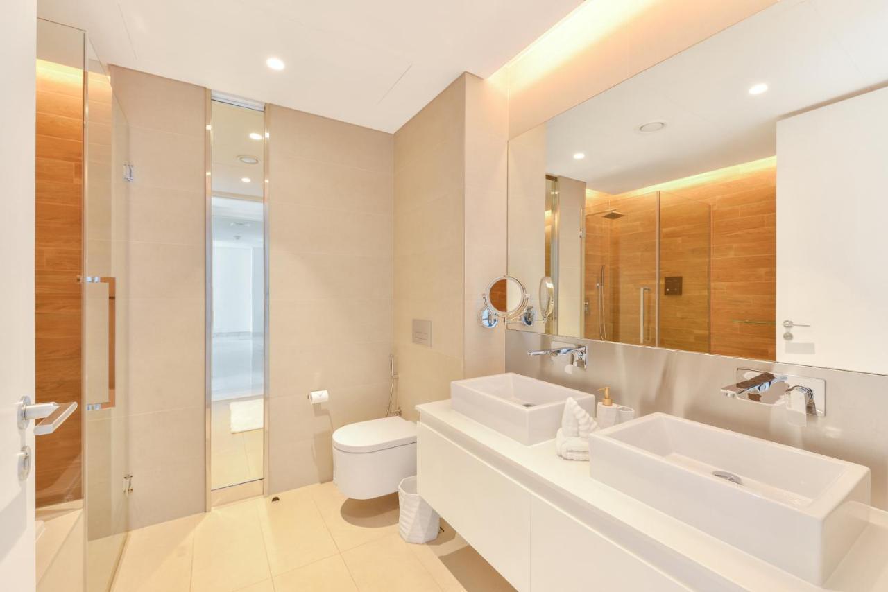 Island Paradise - Stylish 2Br On Bluewaters Island Apartment Dubai Exterior photo