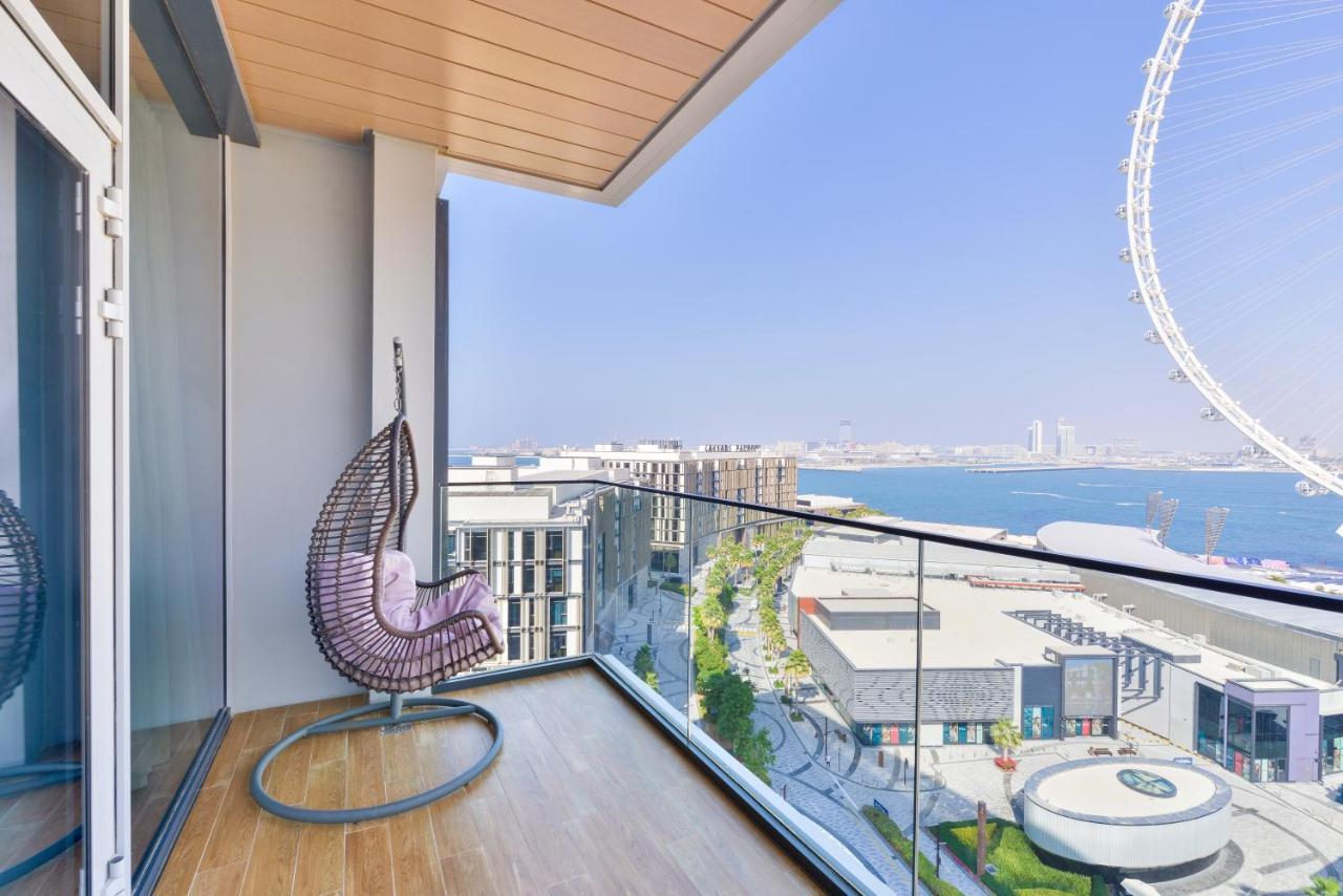 Island Paradise - Stylish 2Br On Bluewaters Island Apartment Dubai Exterior photo