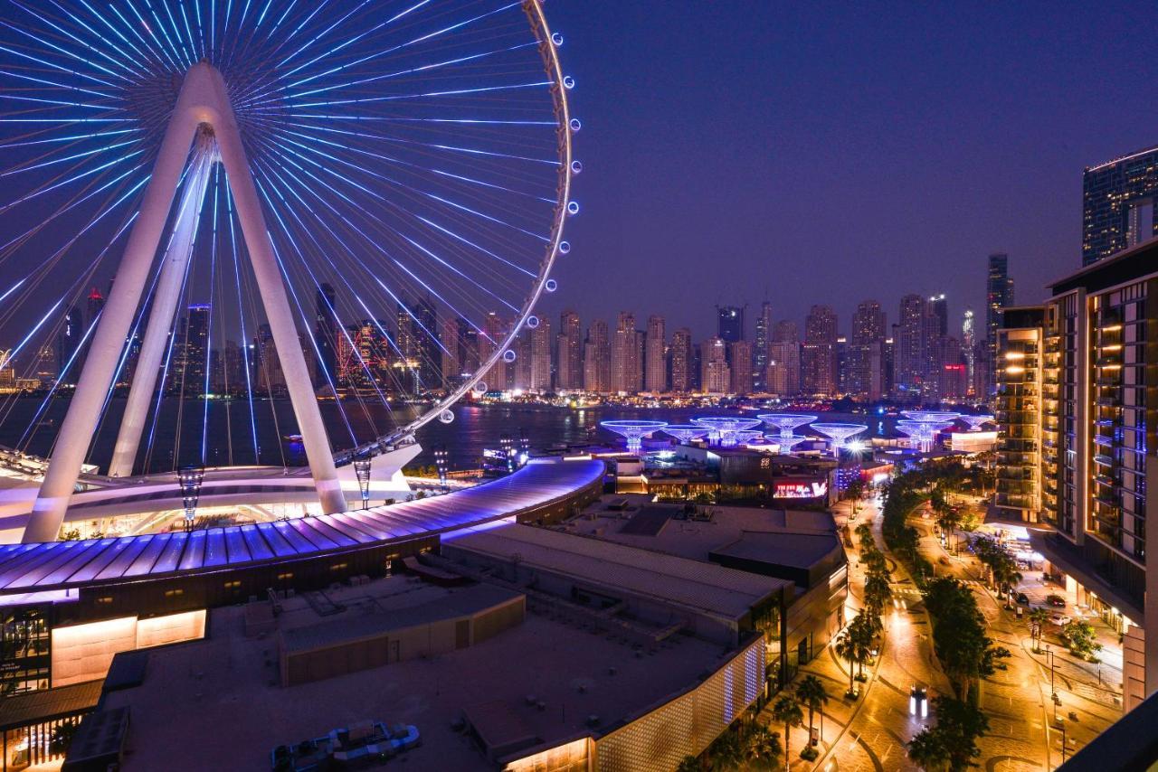 Island Paradise - Stylish 2Br On Bluewaters Island Apartment Dubai Exterior photo