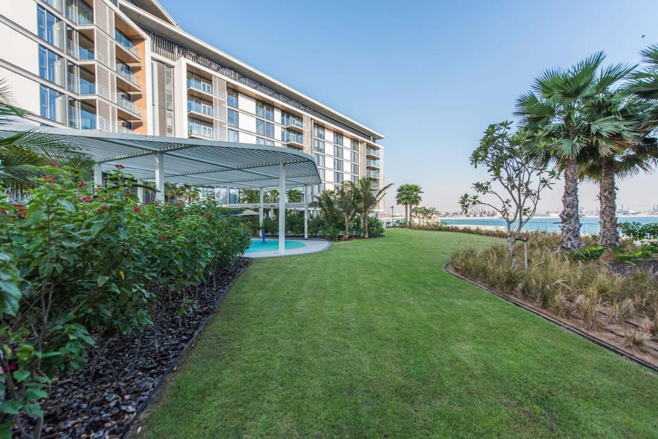 Island Paradise - Stylish 2Br On Bluewaters Island Apartment Dubai Exterior photo