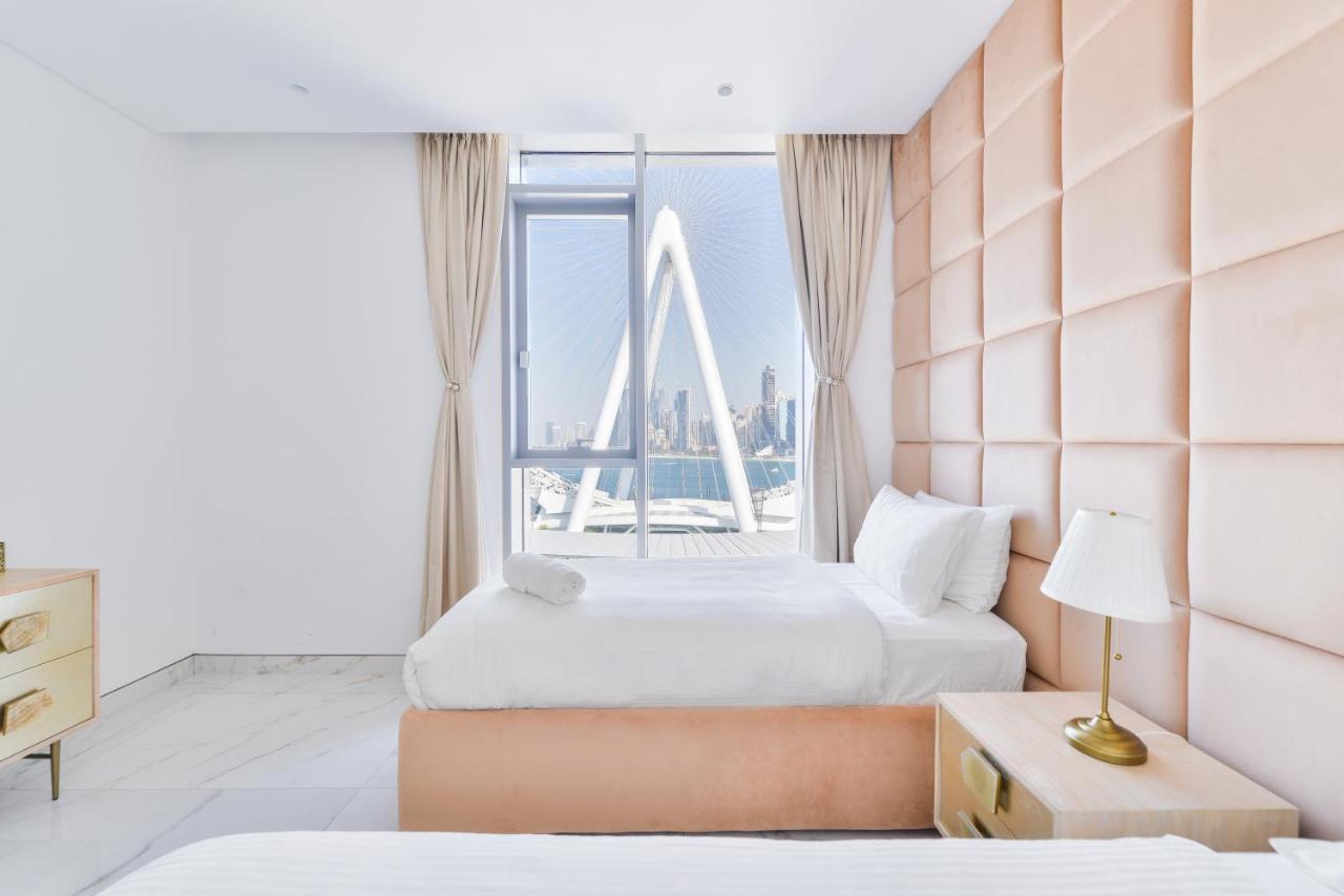 Island Paradise - Stylish 2Br On Bluewaters Island Apartment Dubai Exterior photo