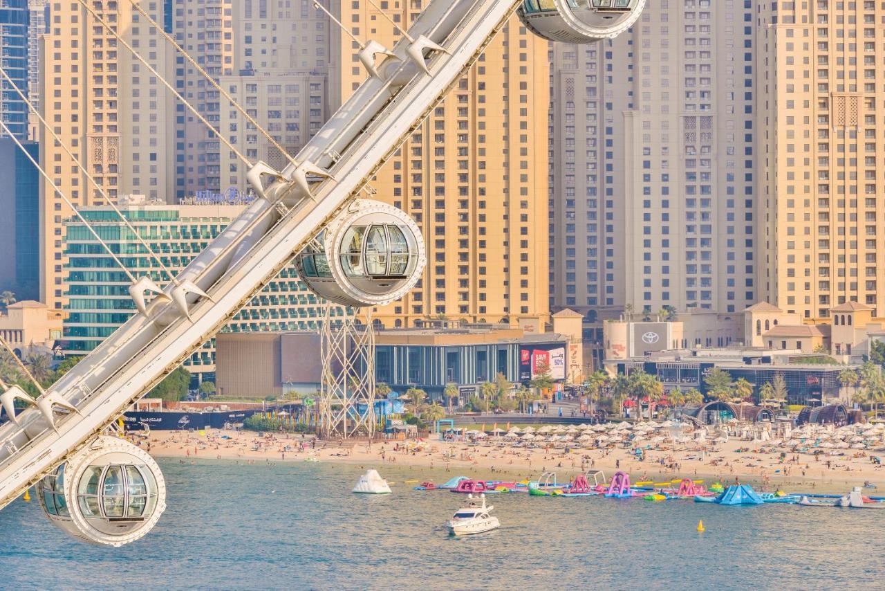 Island Paradise - Stylish 2Br On Bluewaters Island Apartment Dubai Exterior photo