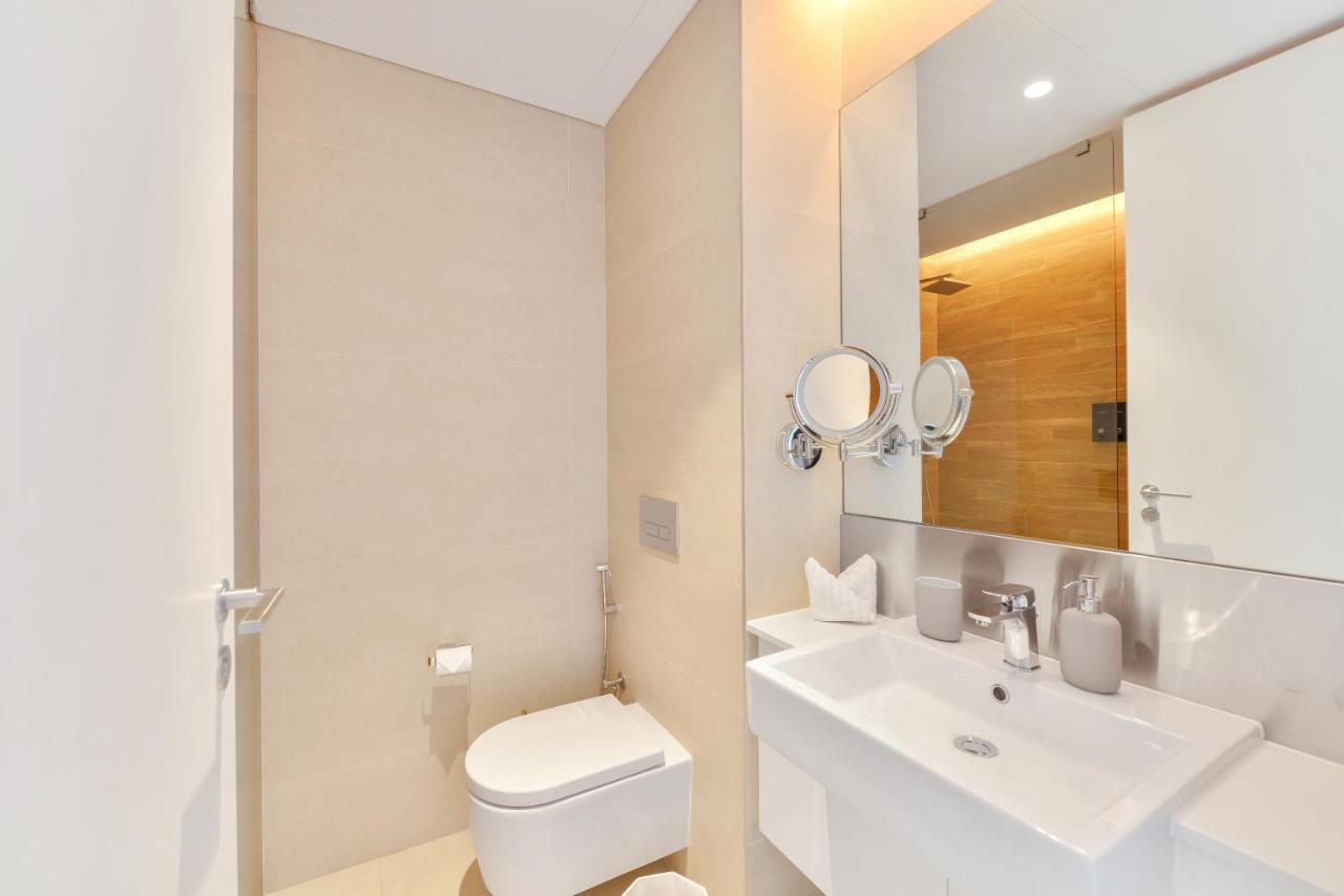 Island Paradise - Stylish 2Br On Bluewaters Island Apartment Dubai Exterior photo