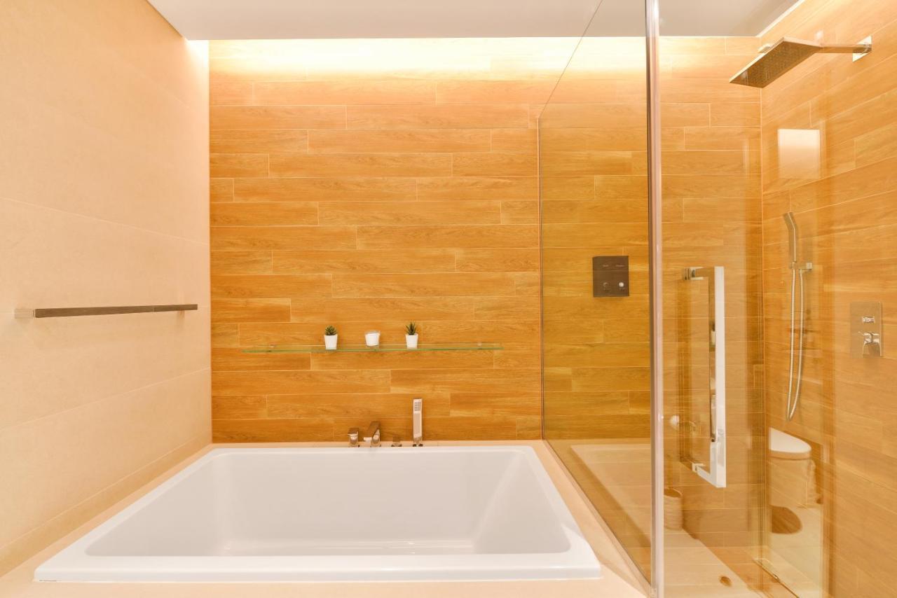 Island Paradise - Stylish 2Br On Bluewaters Island Apartment Dubai Exterior photo