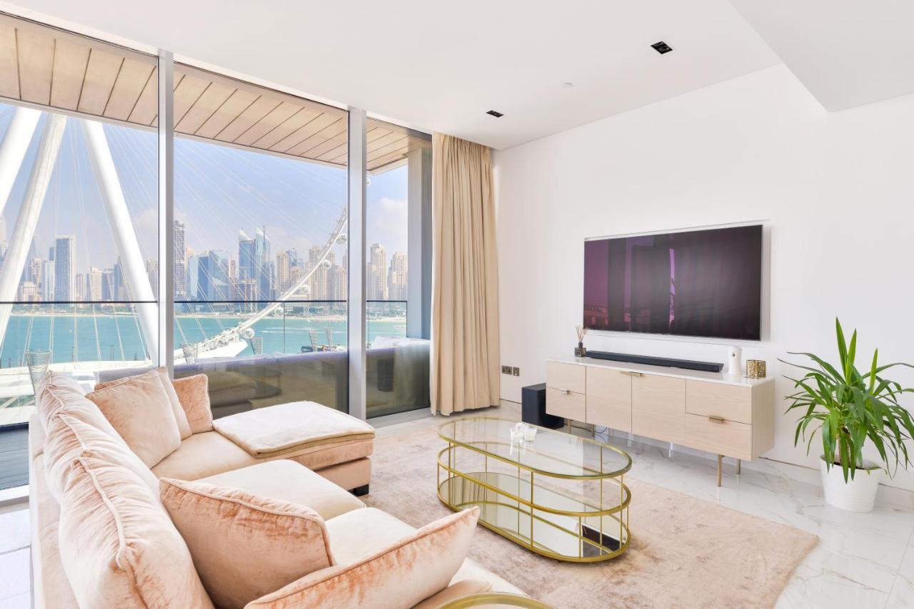Island Paradise - Stylish 2Br On Bluewaters Island Apartment Dubai Exterior photo