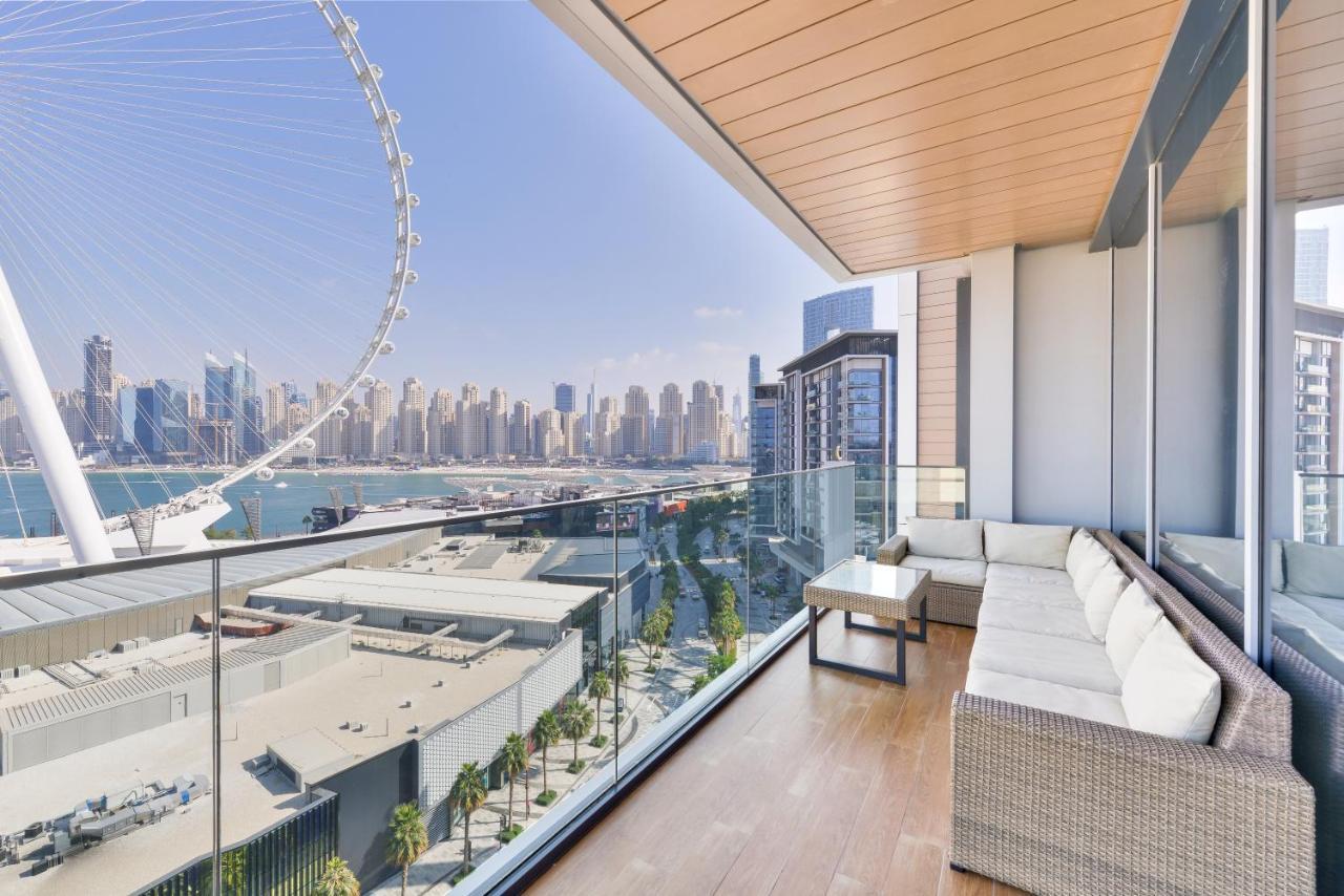 Island Paradise - Stylish 2Br On Bluewaters Island Apartment Dubai Exterior photo